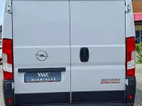Usata Opel Movano S 140 CV (102 kW) 2024 Bianco Furgone