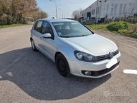 Usata VW Golf VI 2010 Grigio Utilitaria