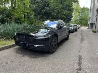Usata Jaguar I-Pace 294 kW (400 CV) 2019 Nero SUV