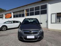 Usata Opel Zafira Cosmo 140 CV (102 kW) 2005 Grigio Monovolume