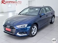 usata Audi A4 Avant 30 Diesel/Hybrid 136 CV S tronic Iva Espo