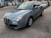 Usata Alfa Romeo MiTo Distinctive 120 CV (88 kW) 2011 Grigio Utilitaria