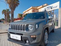 Usata Jeep Renegade Limited 131 CV (96 kW) 2022 Grigio SUV