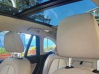 Usata BMW X1 xLine 150 CV (110 kW) 2021 Blu/azzurro SUV