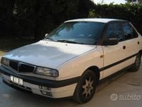 Usata Lancia Delta 75 CV (55 kW) 1994 Bianco Utilitaria