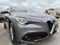 usata Alfa Romeo Stelvio 2.2 180cv navig led cruise 2019