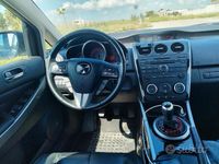 Usata Mazda CX-7 173 CV (127 kW) 2011 Nero SUV