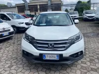 Usata Honda CR-V Lifestyle 150 CV (110 kW) 2014 Bianco SUV