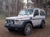 Usata Mercedes G300 1990 Grigio SUV