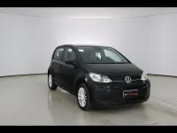 Usata VW up! Move 60 CV (44 kW) 2021 Nero Utilitaria