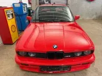 Usata BMW M3 195 CV (143 kW) 1987 Rosso Coupé