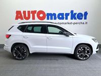 Usata Cupra Ateca 150 CV (110 kW) 2025 Bianco SUV