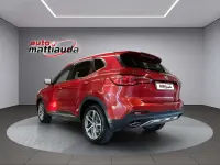 Usata MG HS Excite 258 CV (189 kW) 2022 Rosso SUV