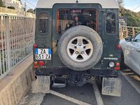 Usata Land Rover Defender 2010 Verde SUV