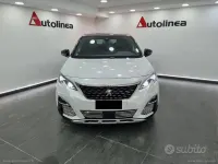 Usata Peugeot 3008 GT-line 131 CV (96 kW) 2018 Bianco SUV