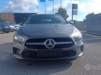 Usata Mercedes A200 Business 150 CV (110 kW) 2021 Grigio scuro Berlina