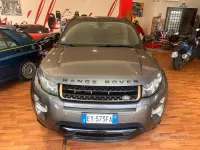 Usata Land Rover Range Rover evoque Dynamic 150 CV (110 kW) 2015 Grigio Station wagon