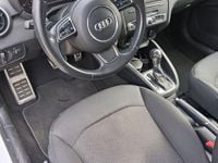 Usata Audi A1 2016 Bianco Utilitaria