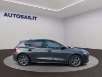 Usata Ford Focus ST-Line 125 CV (91 kW) 2023 Grigio Berlina