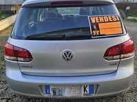 Usata VW Golf VI 105 CV (77 kW) 2011 Utilitaria
