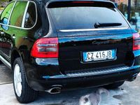 Usata Porsche Cayenne 250 CV (183 kW) 2006 Nero SUV
