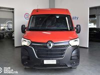 Usata Renault Master 135 CV (99 kW) 2024 Rosso Monovolume