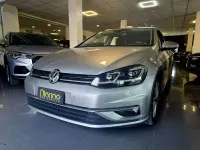 Usata VW Golf VII Executive 116 CV (85 kW) 2020 Grigio chiaro Berlina