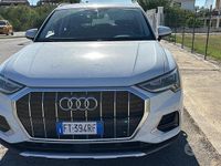 Usata Audi Q3 Business 150 CV (110 kW) 2019 Bianco SUV