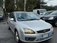 Usata Ford Focus 90 CV (66 kW) 2006 Grigio Berlina