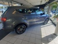Nuova DFSK Glory 580 145 CV (106 kW) 2025 Grigio(met.) SUV