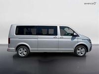 Usata VW Transporter Business 204 CV (150 kW) 2021 Argento Furgone
