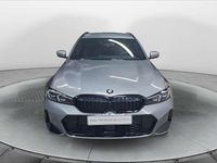 Usata BMW 320 M Sport 190 CV (139 kW) 2025 Skyscraper grey metallic Station wagon