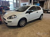 Usata Fiat Grande Punto 75 CV (55 kW) 2014 Utilitaria