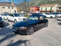 Usata BMW Z4 Sport Line 192 CV (141 kW) 2005 Nero Cabrio