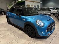 Usata Mini John Cooper Works 192 CV (141 kW) 2015 Blu Utilitaria