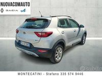 usata Kia Stonic 1.4 mpi eco Style Adas Pack Gpl 97cv my18