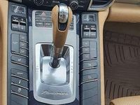 Usata Porsche Panamera 250 CV (183 kW) 2014 Nero Utilitaria