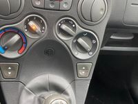 Usata Fiat Panda Dynamic 75 CV (55 kW) 2009 Bianco Utilitaria