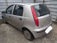 Usata Fiat Punto 60 CV (44 kW) 2001 Utilitaria