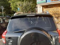 Usata Toyota RAV4 Luxury 177 CV (130 kW) 2006 Nero SUV