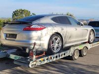 Usata Porsche Panamera 500 CV (367 kW) 2010 Argento Berlina