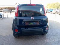 Usata Fiat Panda City Life 70 CV (51 kW) 2021 Blu Utilitaria