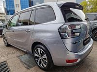 Usata Citroën C4 SpaceTourer Shine 163 CV (119 kW) 2018 Lack grau artense metallic Monovolume