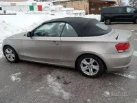 Usata BMW 120 Cabriolet 177 CV (130 kW) 2009 Cabrio