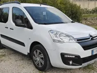 Usata Citroën e-Berlingo Feel 99 CV (72 kW) 2017 Bianco Monovolume