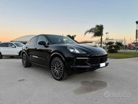 Usata Porsche Cayenne 340 CV (250 kW) 2019 Nero SUV