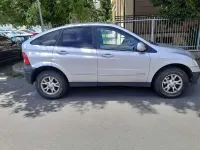 Usata SsangYong Actyon 141 CV (103 kW) 2008 Station wagon