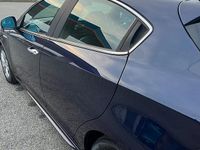 Usata Alfa Romeo Giulietta 105 CV (77 kW) 2010 Blu Berlina