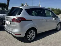 Usata Ford B-MAX 75 CV (55 kW) 2014 Argento Monovolume