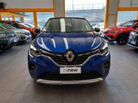 Usata Renault Captur Intens 160 CV (117 kW) 2021 Blu SUV